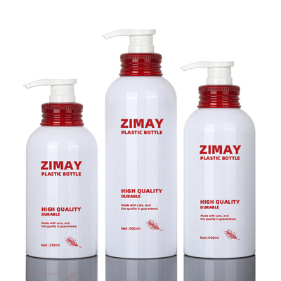 生物分解性のポンプ・ボディの洗浄ビンの包装のヘアー ケアのクリーム300ml