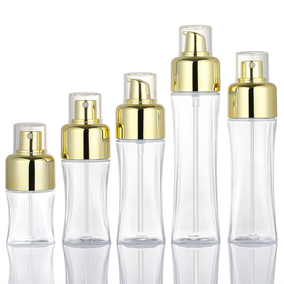 50ml空ポンプびんのあたりのプラスチック ローションを包む良い霧のスプレーSkincare