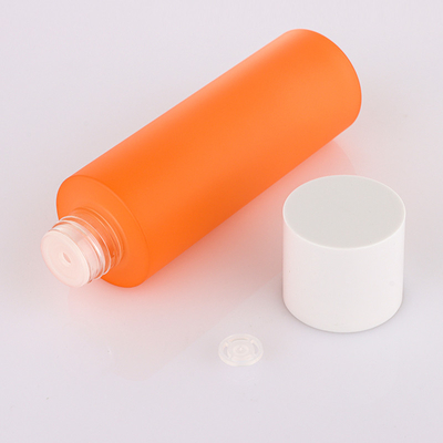 クリームジャー化粧品セットボトルのカスタム空の再利用プラスチックスプレーボトル