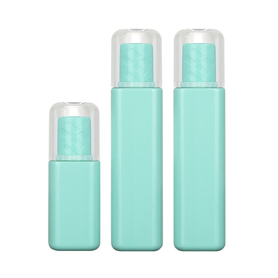 ベビー ローションの小さいプラスチック トナーのびん15ml 30mlの注文色