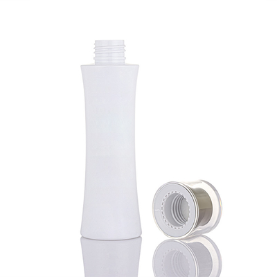 OEM/ODM 100ml リキッド ボディ バター シャンプーとコンディショナー リキッド スクリュー キャップ ボトル
