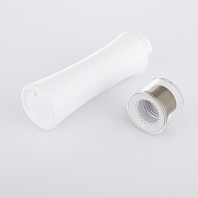 OEM/ODM 100ml リキッド ボディ バター シャンプーとコンディショナー リキッド スクリュー キャップ ボトル
