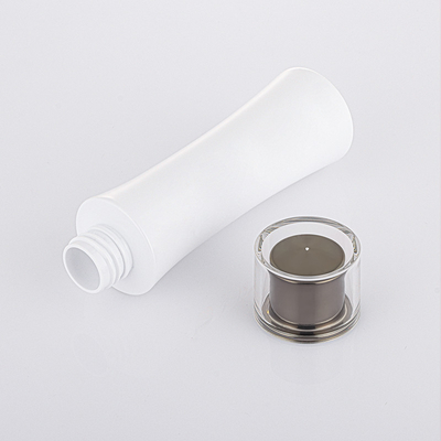 OEM/ODM 100ml リキッド ボディ バター シャンプーとコンディショナー リキッド スクリュー キャップ ボトル