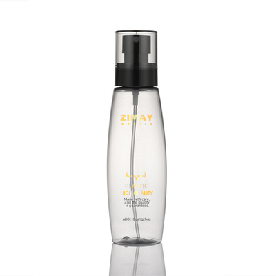 エンプティ ダーク ファンシー デザイン エンプティ 化粧品 100ml トナー ローション ボトル コンテナ ボトル
