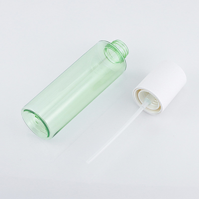 香水の保湿剤水のためのプラスチック製の空のボディ良い霧のスプレーのびん