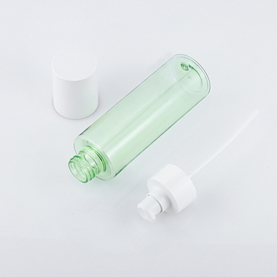 香水の保湿剤水のためのプラスチック製の空のボディ良い霧のスプレーのびん