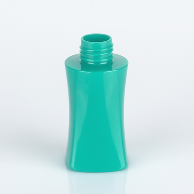 良い霧の噴霧器が付いている引き込み式の 80ml 空のプラスチック ペット スプレーのびん
