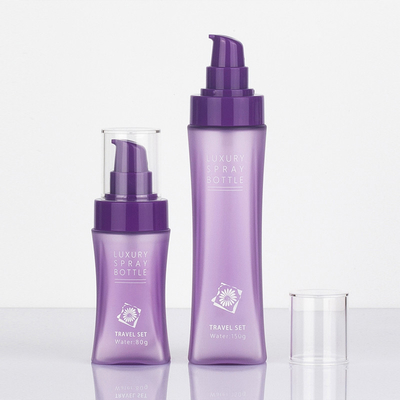 ポータブル ペットつや消しローション化粧品スプレー ボトル パッケージ 200 ml