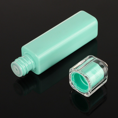 CosmeticSkincareの瓶の包装のスーツのために置かれる50g 80gのペットボトル