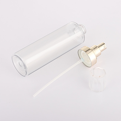 高級化粧品スキンケア セット包装透明スプレー ポンプ フェイス セラム ボディ ローション 250ml