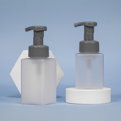 再使用可能な化粧品の泡のびん詰め替え式の70mmの幅500ml容量