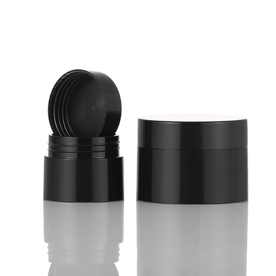 PPは手のクリームの容器、ODMの小さいプラスチック化粧品の容器を空ける