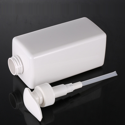 工場価格100ml 150ml 200ml 300ml 400ml 500mlのプラスチック単一レバーの石鹸のゆとりのローションのskincareの包装のシャンプーのびん