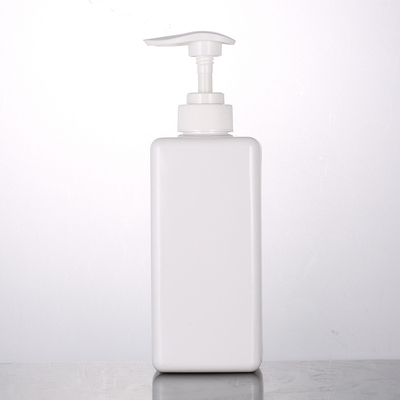工場価格100ml 150ml 200ml 300ml 400ml 500mlのプラスチック単一レバーの石鹸のゆとりのローションのskincareの包装のシャンプーのびん
