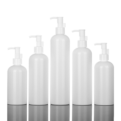250ml 300ml 350ml 400ml 500ml空気のないボディ ポンプ シャンプーおよびコンディショナーのSkincareの化粧品は包装の容器に油をさす