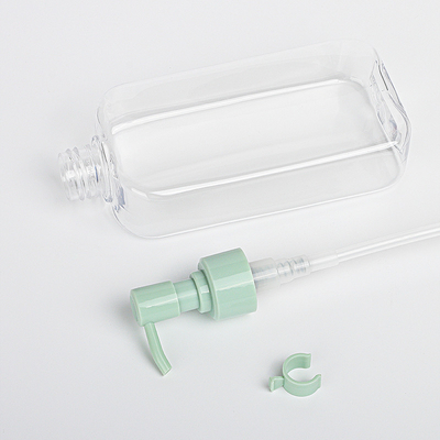 250ml透明な精油の洗剤の空のトナーの石鹸の血清のskincareのローションのプラスチックびん
