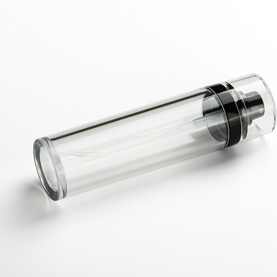 カスタマイズされたマット ペット化粧品透明スプレー ボトル 50 ml 80 ml 100 ml