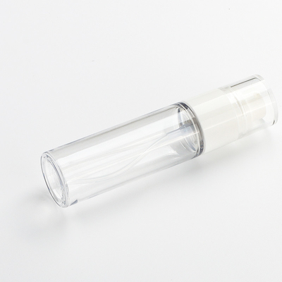 Leakproofプラスチック霧のスプレーのびん透明なLeakproof 30ml 20mmの口