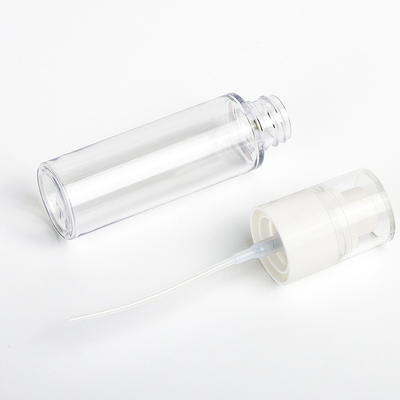 Leakproofプラスチック霧のスプレーのびん透明なLeakproof 30ml 20mmの口