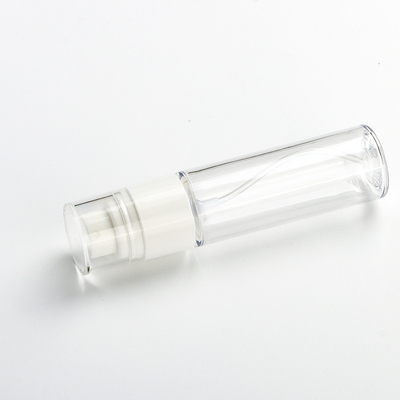 Leakproofプラスチック霧のスプレーのびん透明なLeakproof 30ml 20mmの口