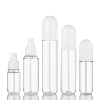ペット化粧品のスプレーのびん30ml Multiusage色のカスタマイズ可能な長方形