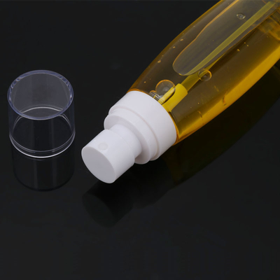 再使用可能なスプレーのびんのPlasticPlastic曇らされた化粧品の100ml容量