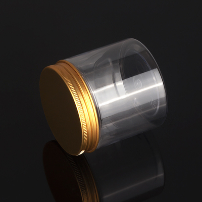 透明な空のクリーム色の容器の空気のないLeakproof 8oz容量