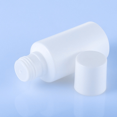 squeezableねじ帽子のプラスチックびん1L容量の詰め替え式の再使用可能
