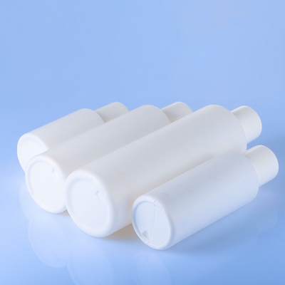 squeezableねじ帽子のプラスチックびん1L容量の詰め替え式の再使用可能