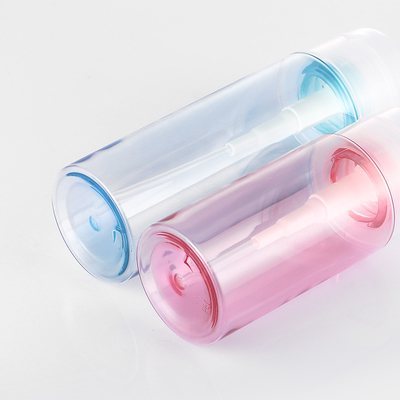 200MLプラスチックねじ上のびんの復活50mmの直径の丸型