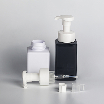 500ML化粧品の泡のびん、Ecoの友好的で贅沢なプラスチック泡ディスペンサーのびん