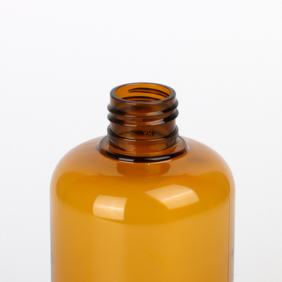 ペットEco友好的なプラスチックねじ上は300ml円形Macallanをびん詰めにする