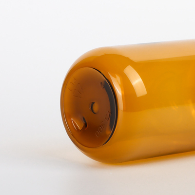 ペットEco友好的なプラスチックねじ上は300ml円形Macallanをびん詰めにする