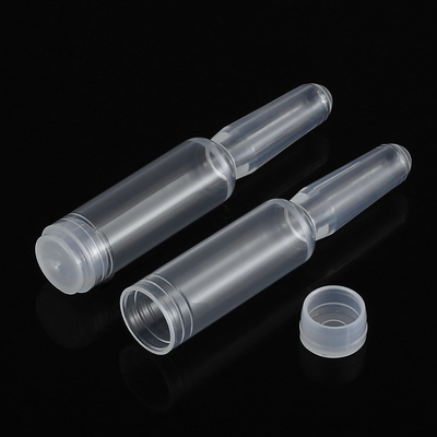 化粧品の小さいプラスチック目薬の容器は2ml容量13mmの直径をびん詰めにする