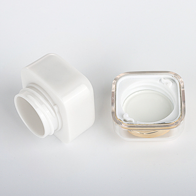 ODMのアクリルの贅沢な空のローズの包装の金15ML 30MLを香水瓶