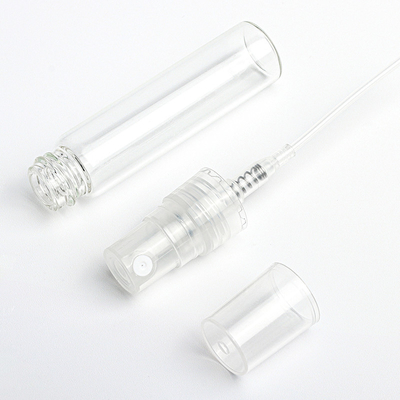 ペット小型旅行空の霧のスプレーのびんは芳香のゆとり2ml 3ml 5mlに香りをつける