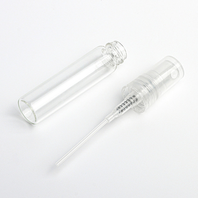 ペット小型旅行空の霧のスプレーのびんは芳香のゆとり2ml 3ml 5mlに香りをつける