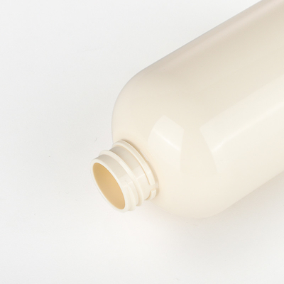 化粧品のプラスチック トナーびん300ml 350mlの透明な円形のプラスチックびん